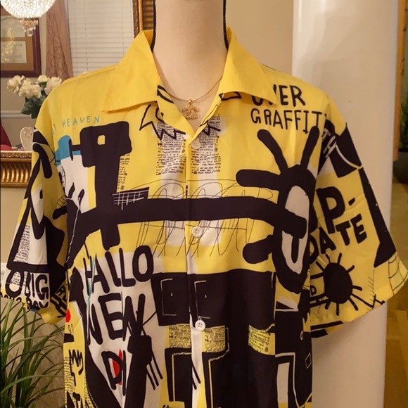 Fun Oversized Shirt - Picture 2 of 4